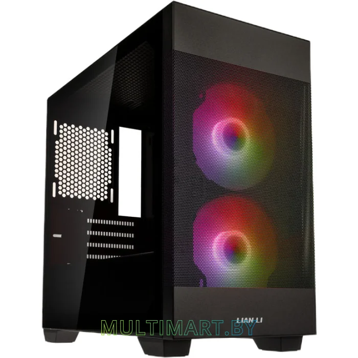 Корпус Lian Li Lancool 205M Mesh Black (G99.OE744MX.10R)
